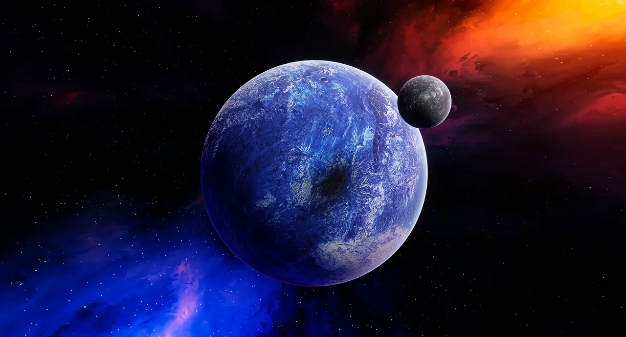 space, exoplanet, planet