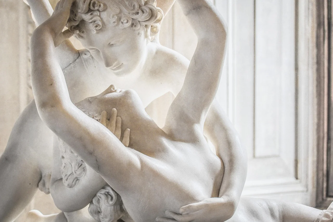 statue, sculpture, figure