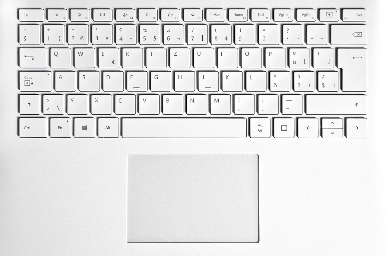 keyboard, laptop, surface book
