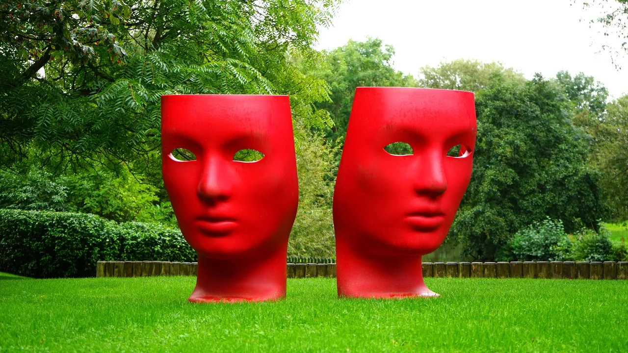 comedy tragedy masks, art, theatrical