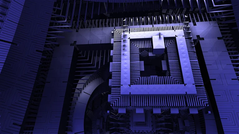quantum computer, processor, computer