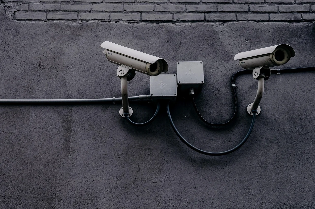 CCTV 監視攝影機與保全設備