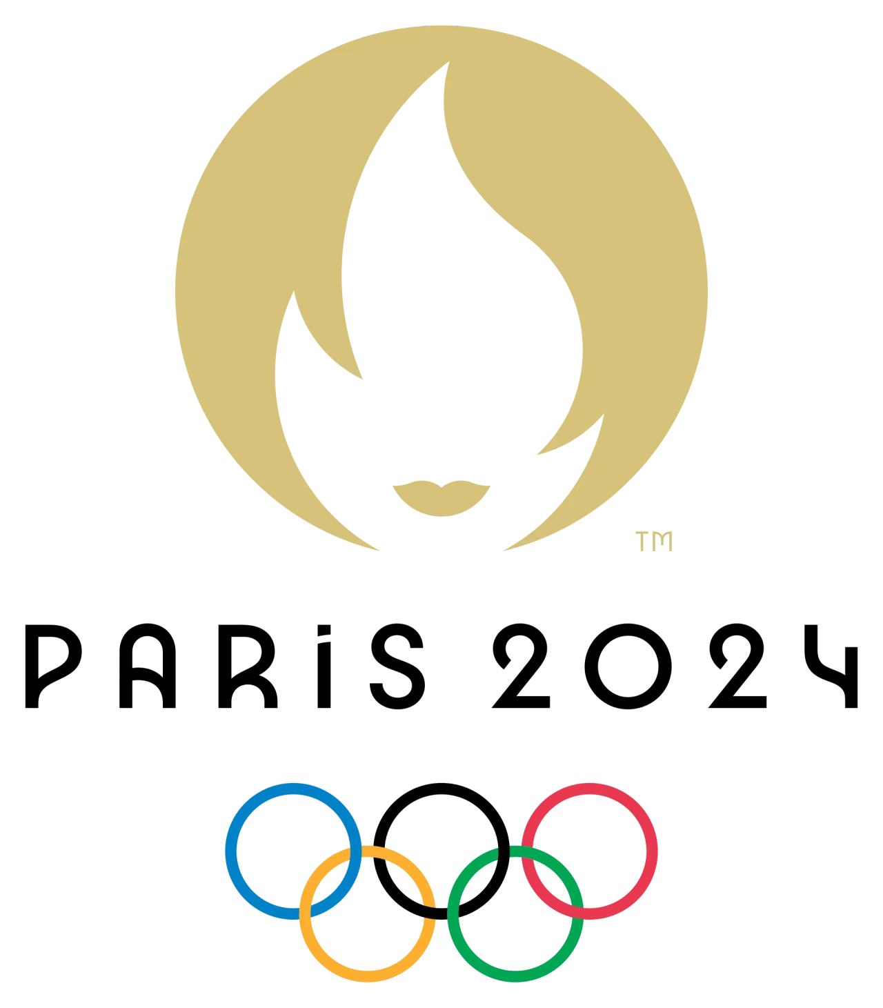 2024 Summer Olympics logo
