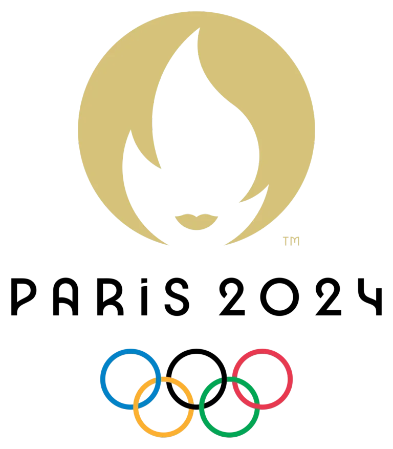 2024 Summer Olympics logo